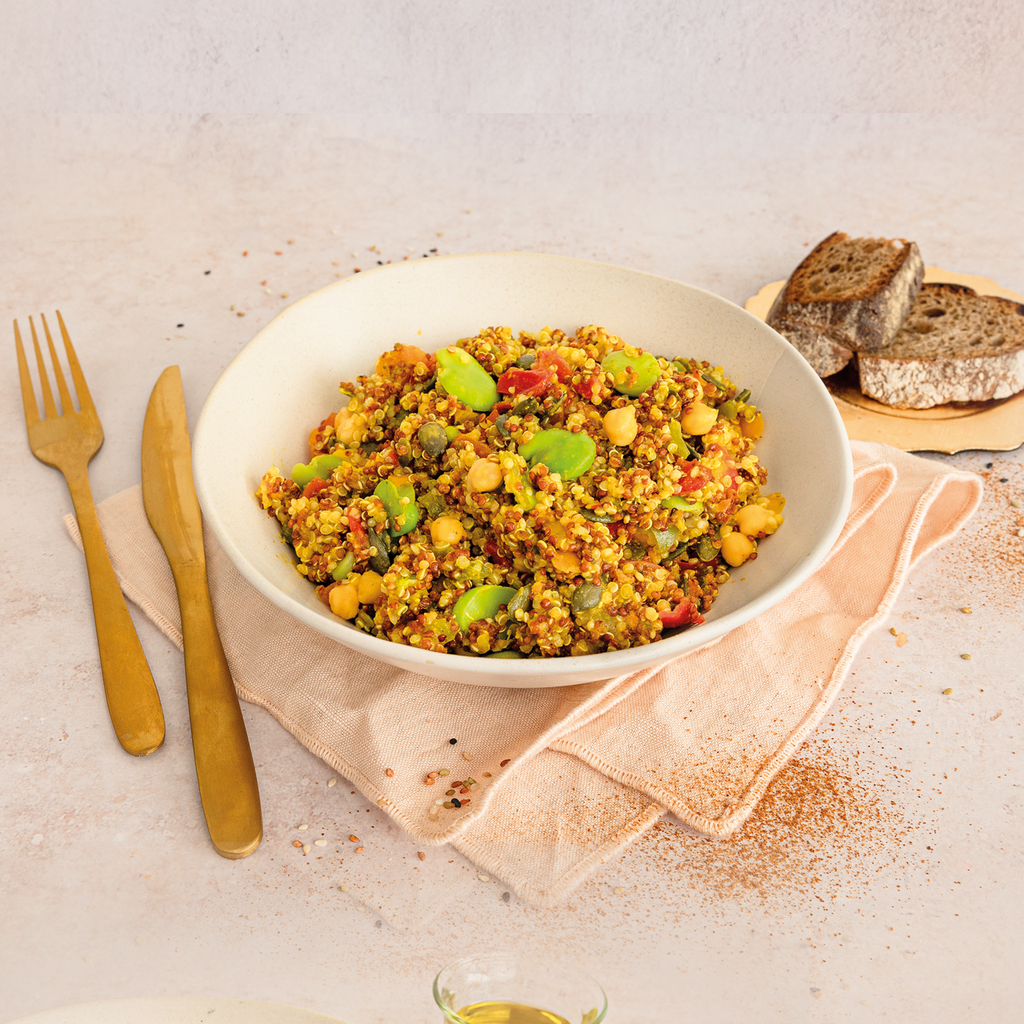 Salade Indian Summer Sac 1.25kg