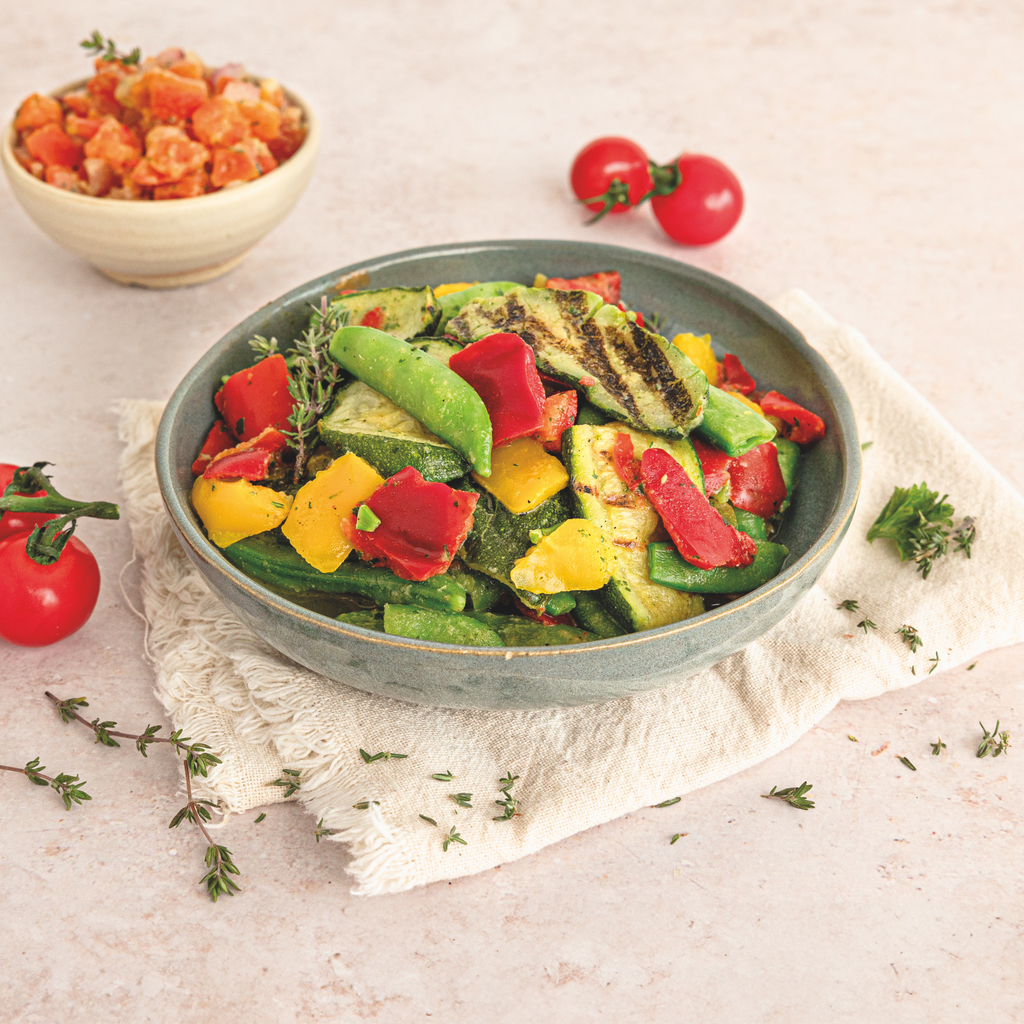 Melange De Legumes Mediterraneo Sac 1.25kg