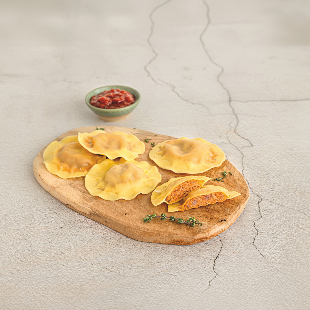 Cappellacci Al Ragu Sac 500g