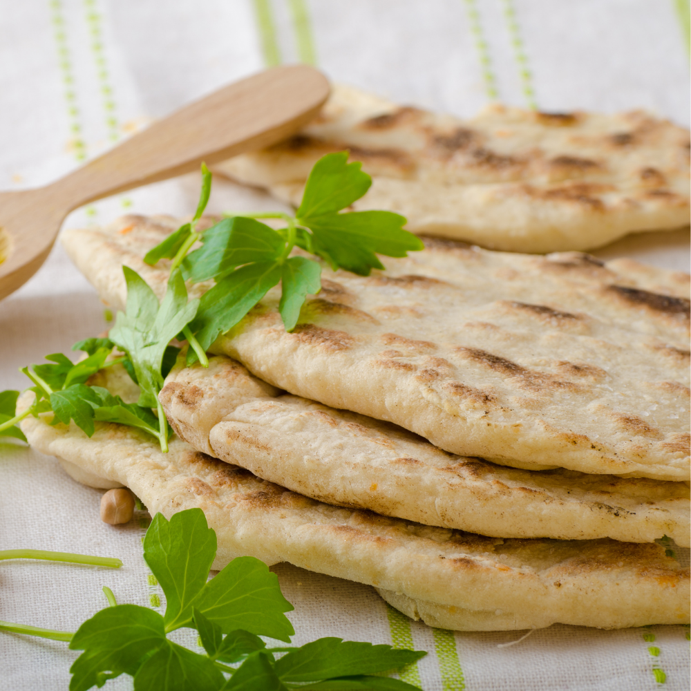 Pain Libanais 22cm 65grx6