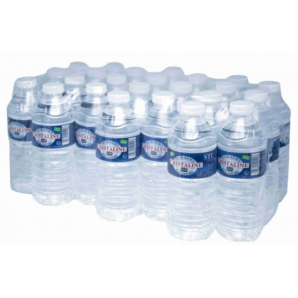 Eau De Source Cristaline 50cl X24