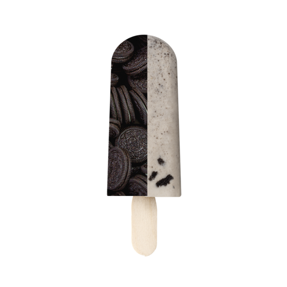 Love Pop Doble Galleta Choco 90ml X 10