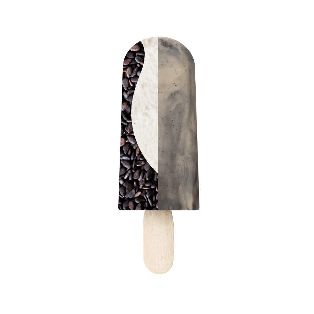 Love Pop Alma Rebelde Cg Vanille Sesame Noir 90ml X 10