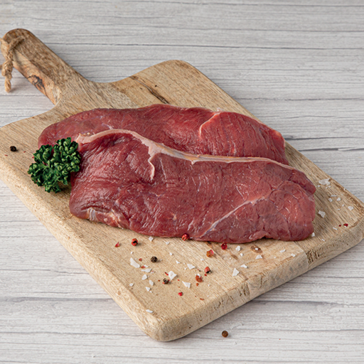 [004781] Faux Filet Tranche Mature 180g Ue S/vide X 20 Pces