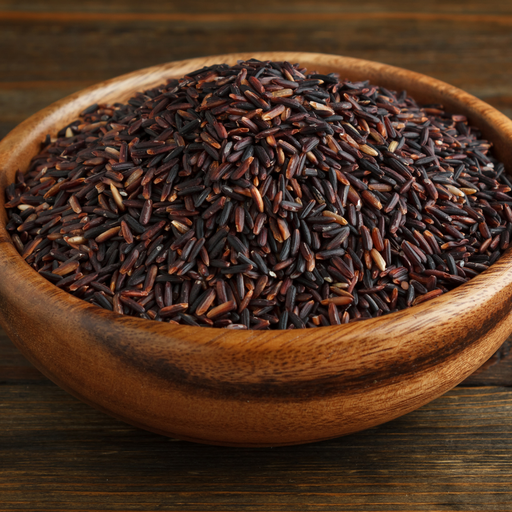 [000056] Riz Venere Noir Sachet 1kg