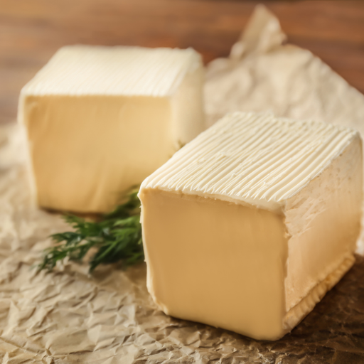 [000066] Beurre Plaquette 1/2 Sel 250g