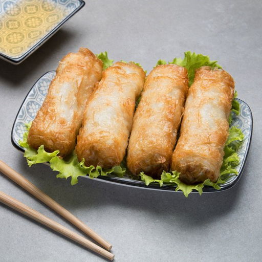 [000092] Nems Au Poulet 38-40g Sac 2kg (50 Pieces)