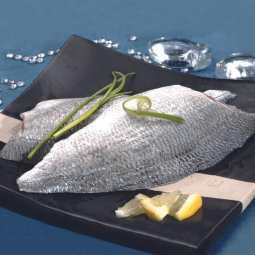 [000211] Filet Dorade Sebast 100/250 G A/peau Sebastes Marinus 800g