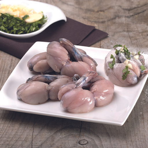 [000250] Cuisse Grenouille 8/12 Vietnam Holplobatrachus Rugulosus 800g