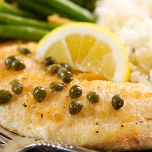 [000288] Colin Sauce Citron Et Riz Barquette 300g