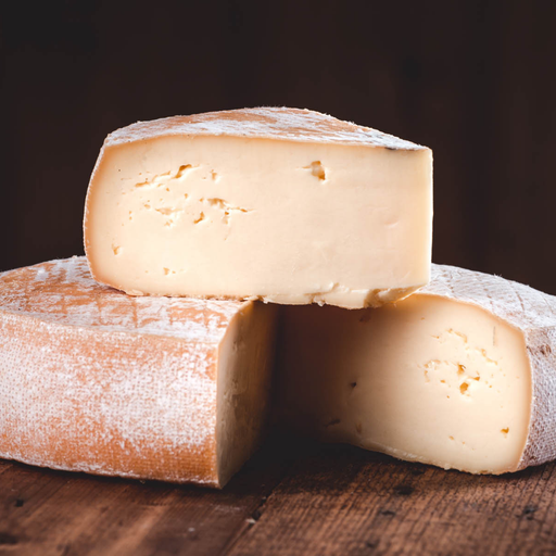 [000368] Saint Nectaire Aop Lait.past.27% Piece 1.7kg