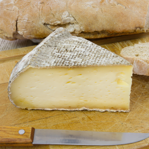 [000373] Tomme Catalane Urgelia Piece 2.5 Kg Env.