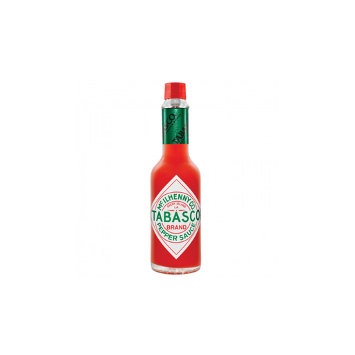 [000634] Sauce Au Piment Rouge (tabasco) 60ml