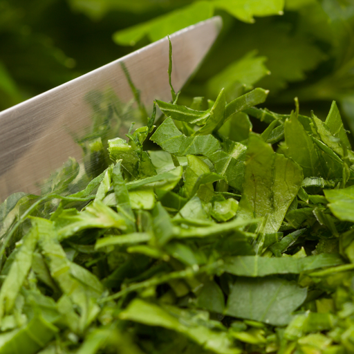 [000680] Persil Feuille Cisele Cepasco Sachet 500g