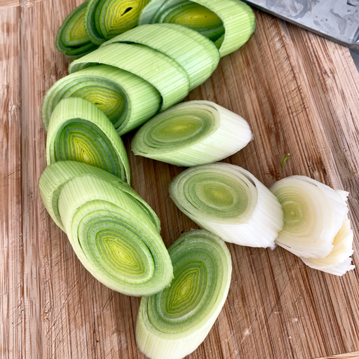 [000862] Poireau Coupe Sachet 2.5 Kg