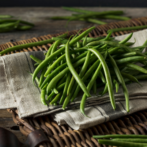 [000874] Haricot Vert Tres Fins Sac 2.5kg