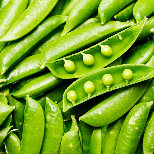 [000883] Pois Gourmands Mange-Tout Sachet 1kg