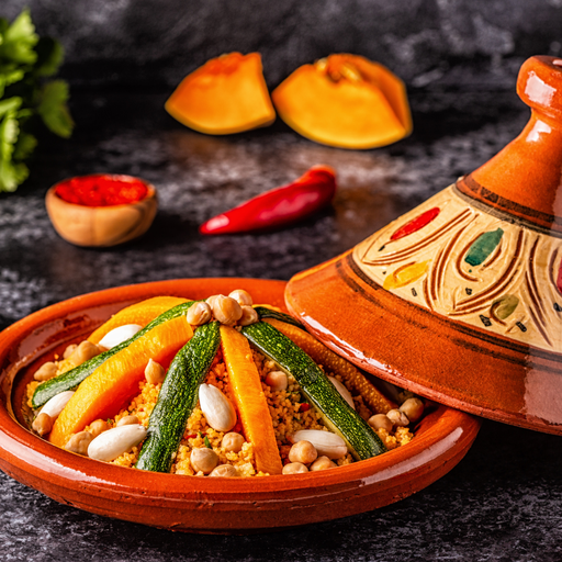 [000891] Legumes Couscous Sac 2.5kg