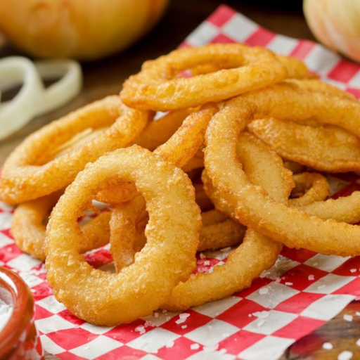 [000894] Oignon Rings Sachet 1kg