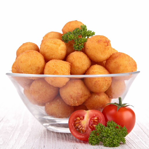 [000905] Pomme Dauphine Precuite Sachet 1kg