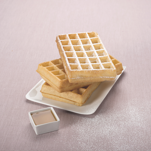 [000947] Gaufre De Bruxelles 85g Carton 24 Pieces