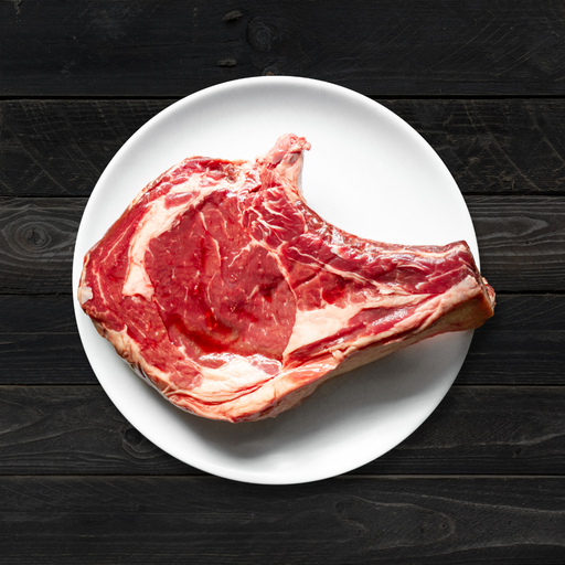 [000987] Cote Boeuf Maturee Ue S/film 950/1050g Carton 5 Pieces