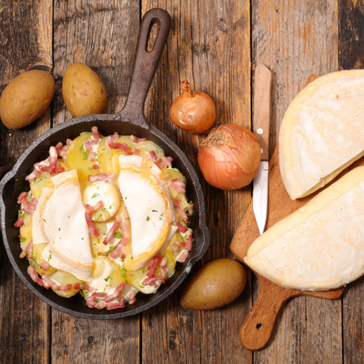 [001053] Fromage Pour Tartiflette 450-600gr