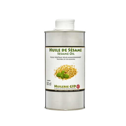 [001101] Huile De Sesame Gid 50cl