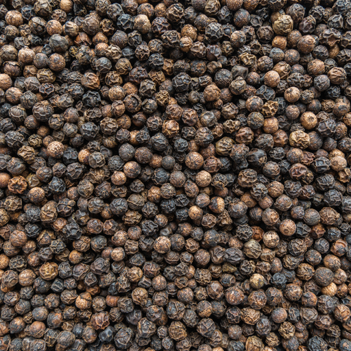 [001291] Poivre Noir Entier Grain Cepasco X 1kg