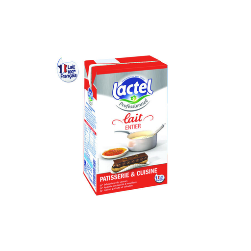[001402] Lait Entier Echire Entier Uht 1 Litre X 6