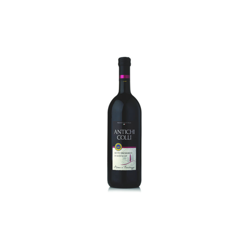 [001412] Vinaigre Balsamique De Modene Antiqua Igp 21% Bouteille 1 Litre
