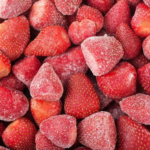 [001581] Fraise Entiere Sachet 1kg