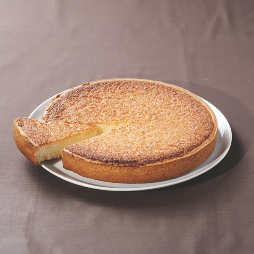 [002069] Tarte Noix Coco 1150g 26 Cm