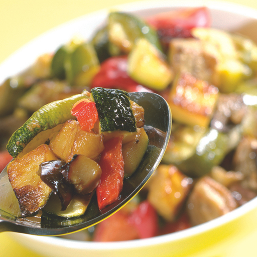 [002203] Poelee Legumes Grilles  Sachet 600g