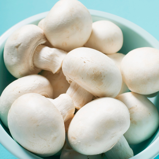 [002574] Champignons De Paris Mini 1er Choix Sachet 1kg