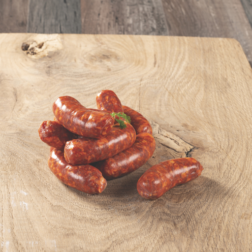 [002971] Chorizo Doux A Griller 70g/1.9 Kg