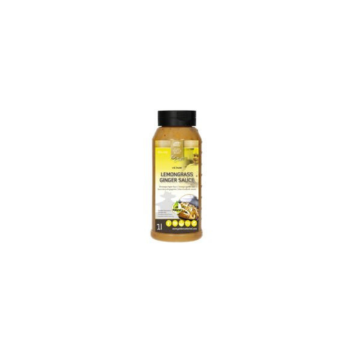 [002978] Sauce Citronnelle & Gingembre Special Wok Bouteille 1litre