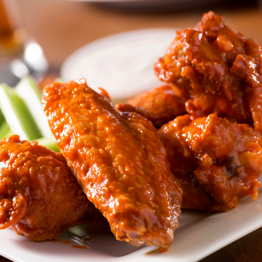 [003083] Wings (aile-Manchon) Poulet Roti Tex Mex Sachet 1kg