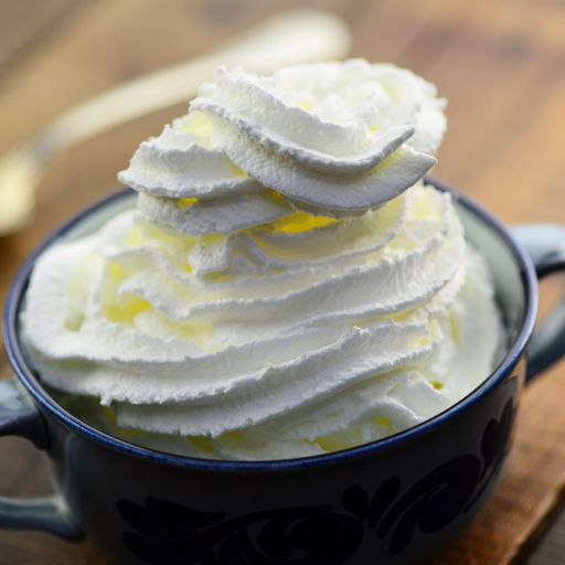 [003210] Creme Sucree Sous Pression  Debic 700ml 6 Litres