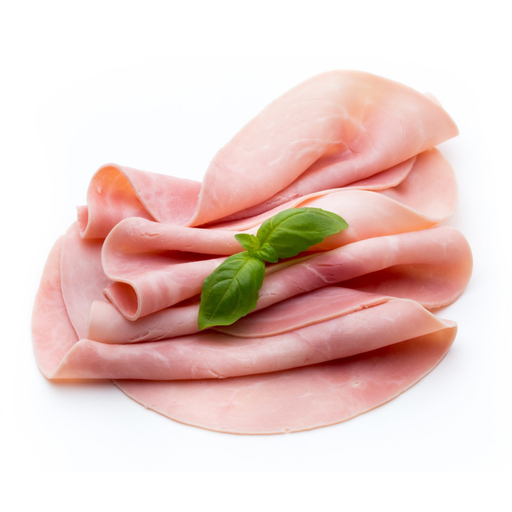 [003234] Jambon Blanc Cuit Choix 25x40g Barquette 1kg