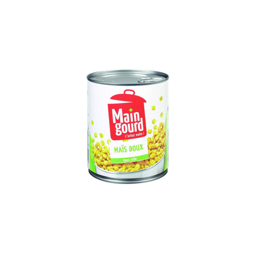 [003257] Mais Doux  4/4