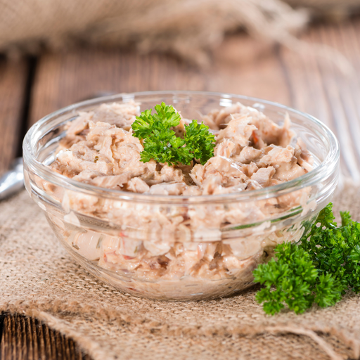 [003262] Thon Au Naturel 800g Boite 4/4