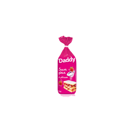 [003270] Sucre Glace Daddy 1kgx10