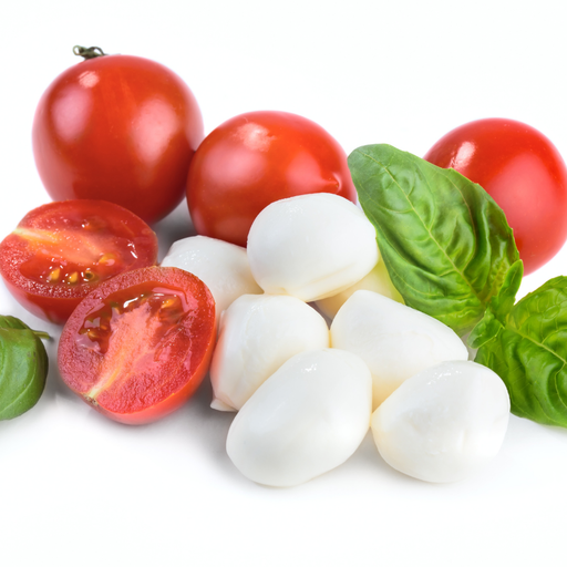 [003284] Mozzarella Cerise 8g Seau 1kg