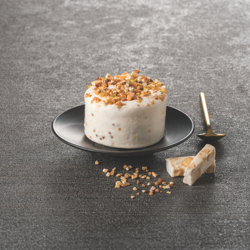 [003289] Nougat Glace Suneo 140ml Carton 12 Pieces