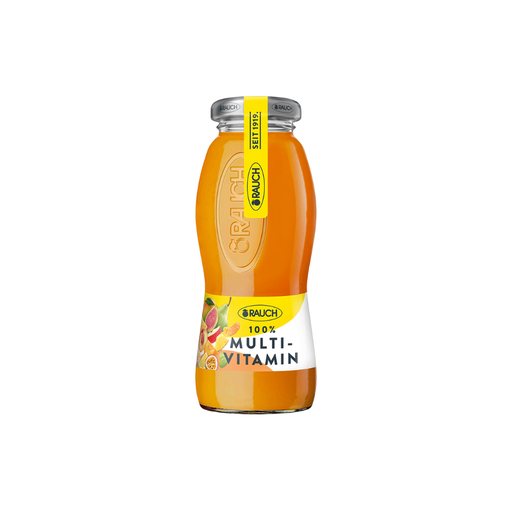 [003386] Jus Multivitamine 100% Rauch 20cl X24