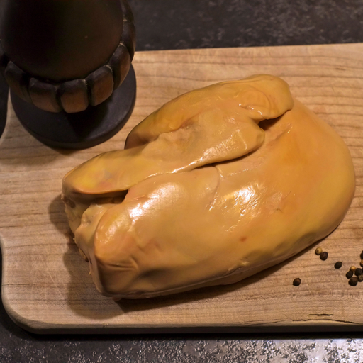 [004025] Foie Gras Canard Extra Ue 600/700g