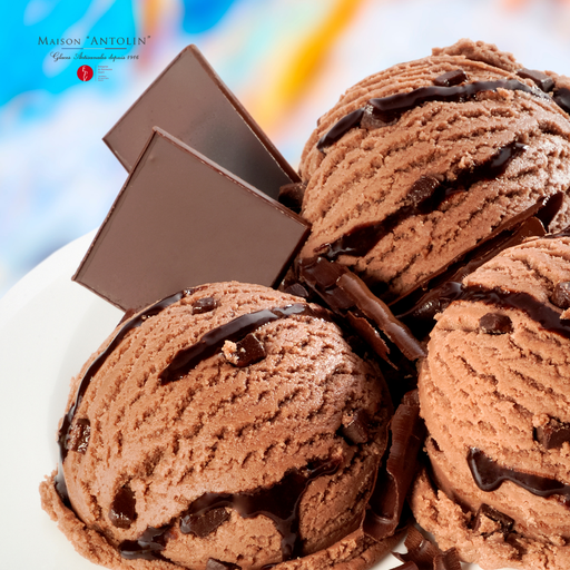 [004027] Ant. Chocolat Craquant Cg Copeaux 1l