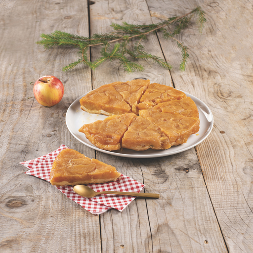 [004201] Tarte Tatin Gourmande Predec. 1220g X 4