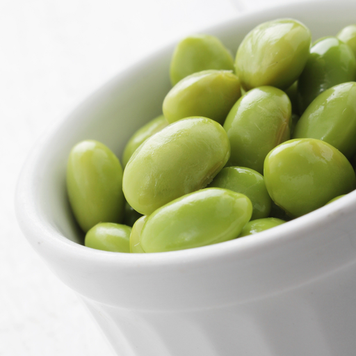 [004323] Feves De Soja Sachet 1kg